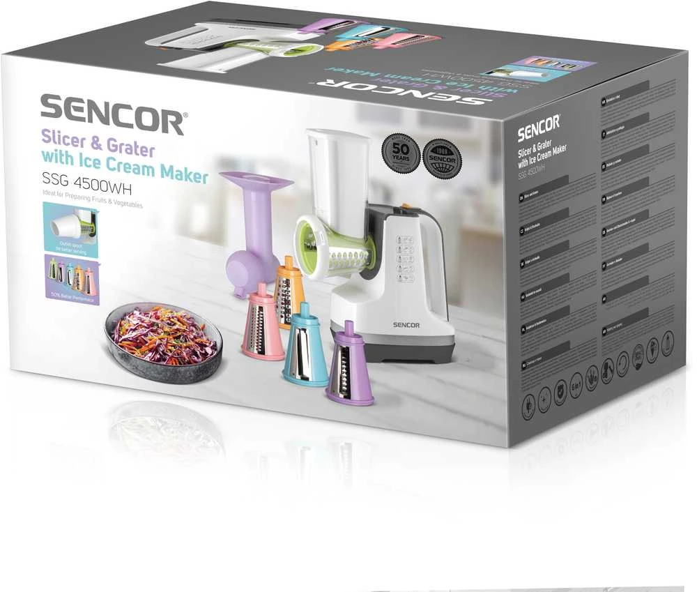 Sencor SSG 4500WH