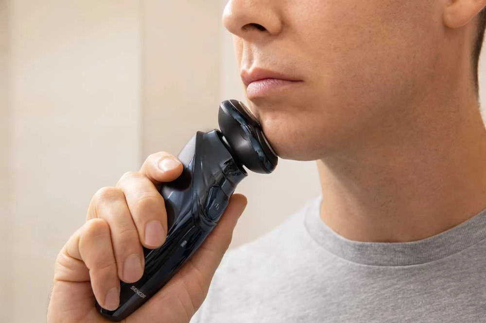 Barzdaskutė Sencor SMS 5510BK