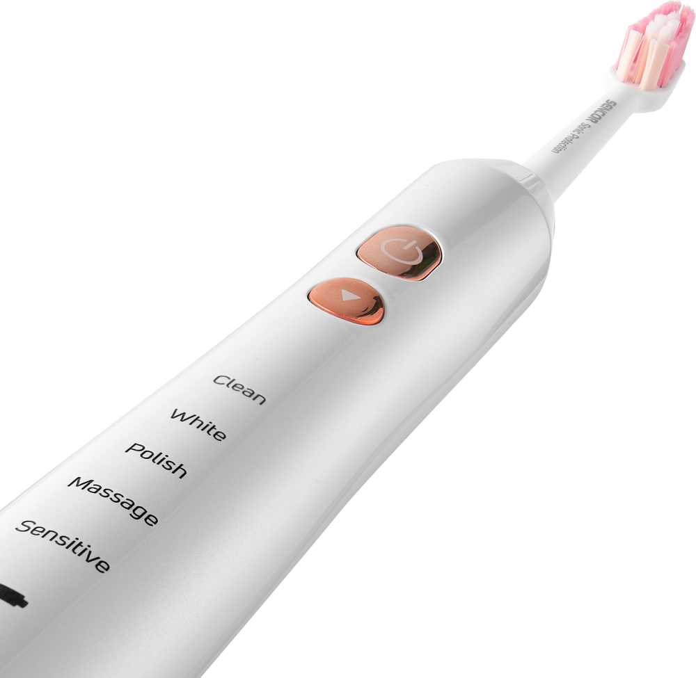 Sencor Sonic toothbrush SOC 3313PW dantų šepetėlis