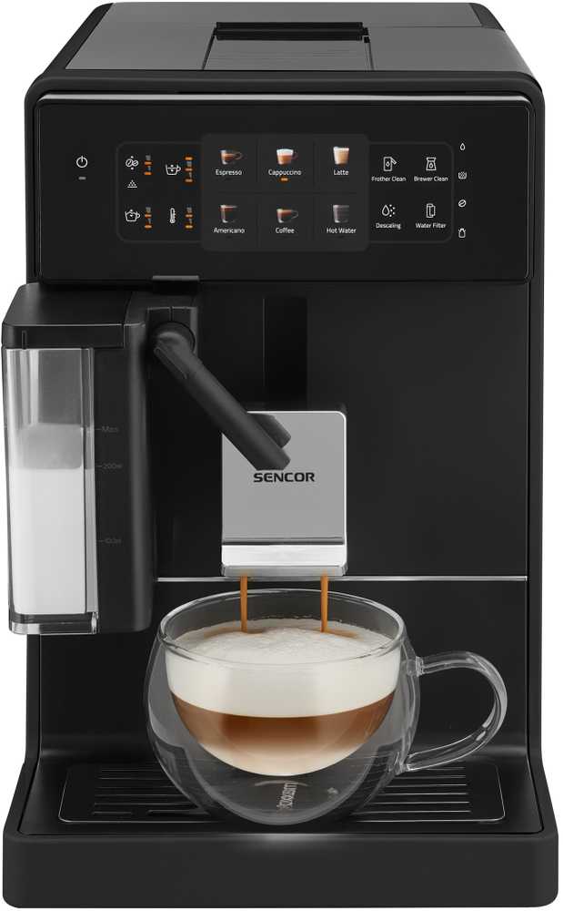 Kavos aparatas Sencor Espresso
