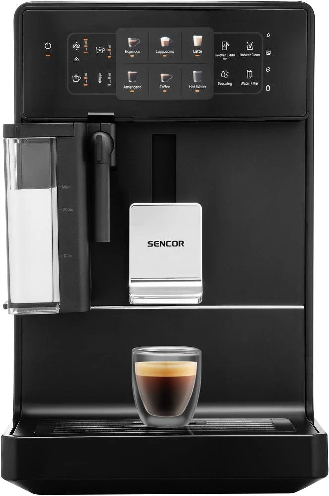 Kavos aparatas Sencor Espresso