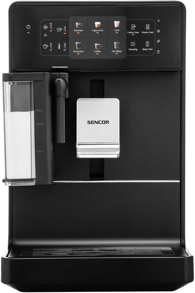 Kavos aparatas Sencor Espresso