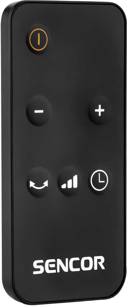 Sencor SFH 8990BK
