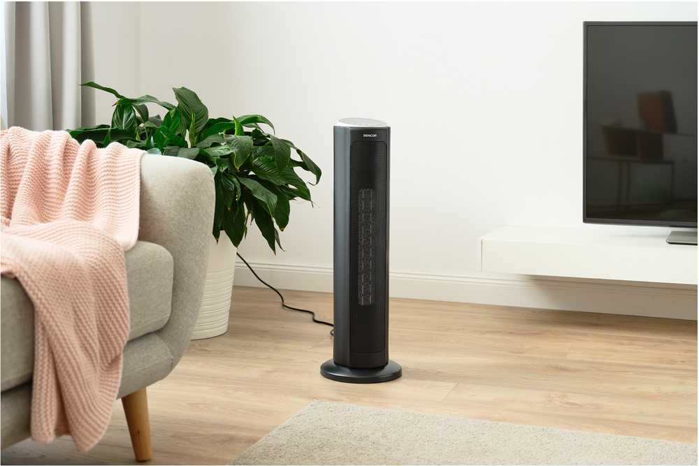 Sencor SFH 8990BK