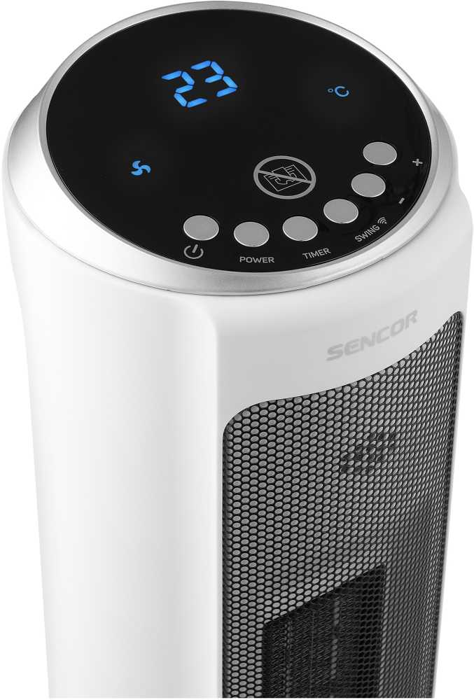 Sencor SFH 8994WH