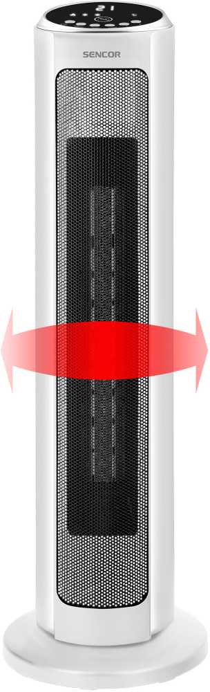 Sencor SFH 8994WH