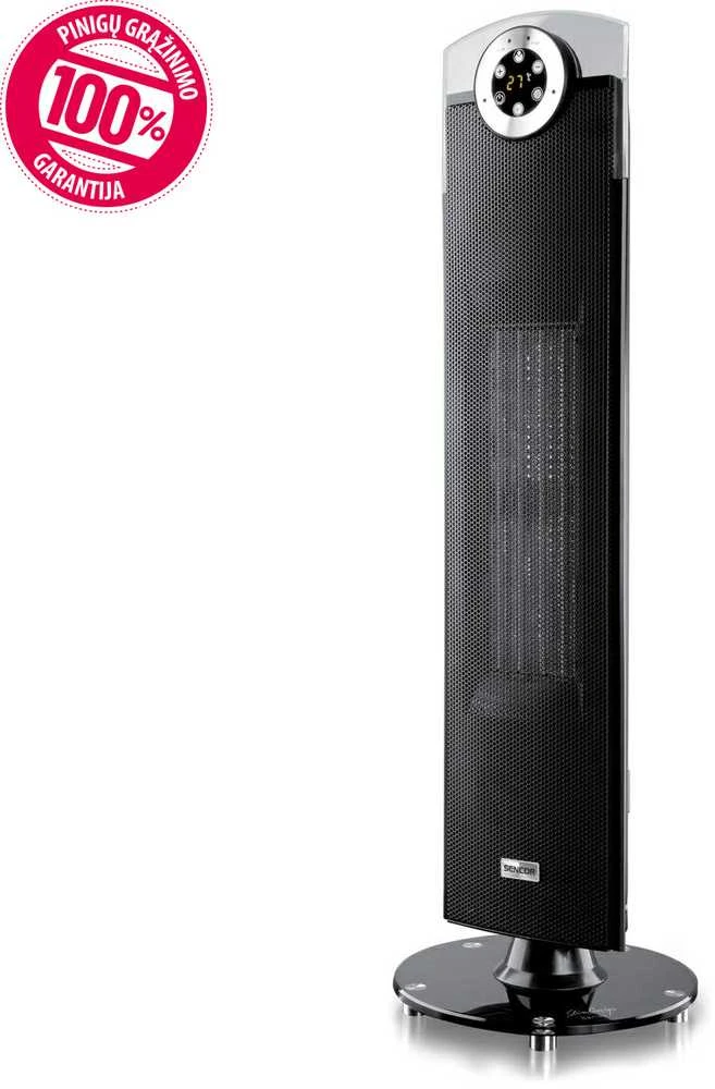 Sencor Keraminis šildytuvas SFH 9014 Galia 2500W