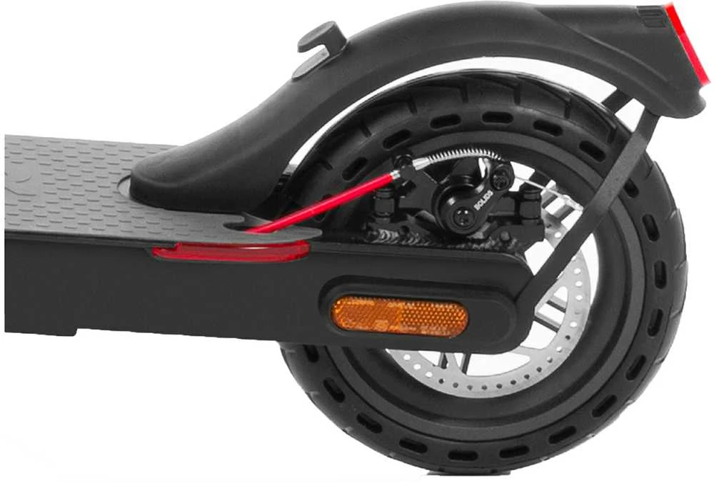 „Sencor Fender“ į „Scooter One“.