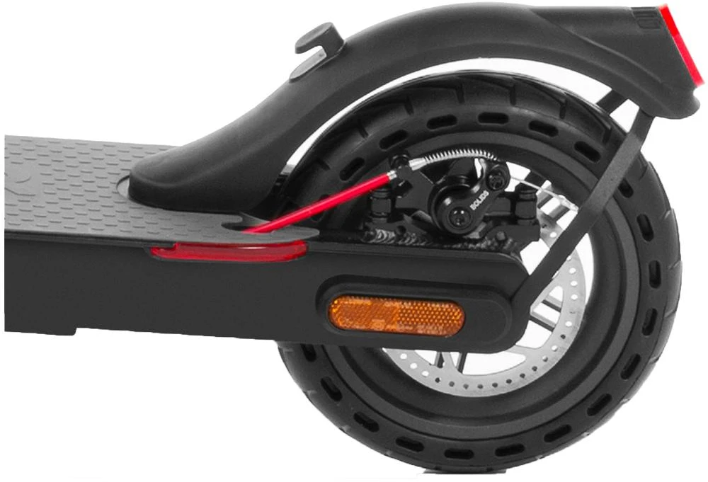 „Sencor Fender“ į „Scooter One“.