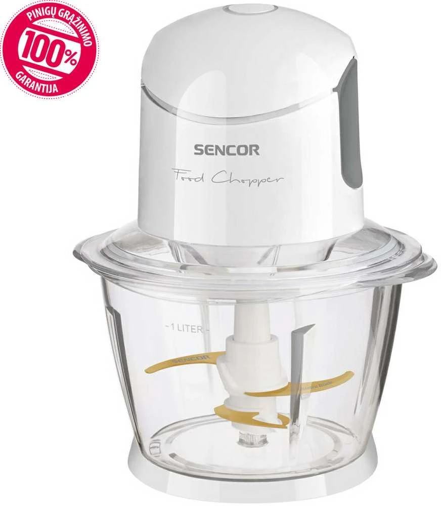 Sencor Smulkintuvas maisto 1l ,800W galios