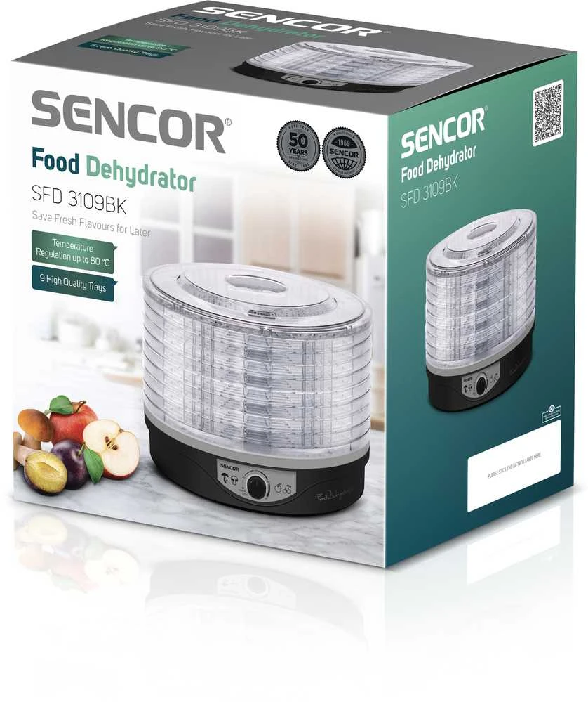 Sencor SFD 3109BK