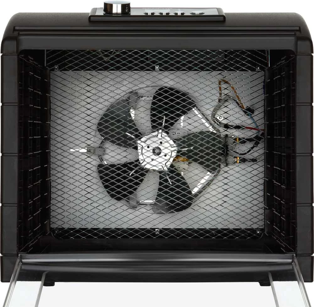 Vaisių džiovyklė SENCOR SFD 6600BK