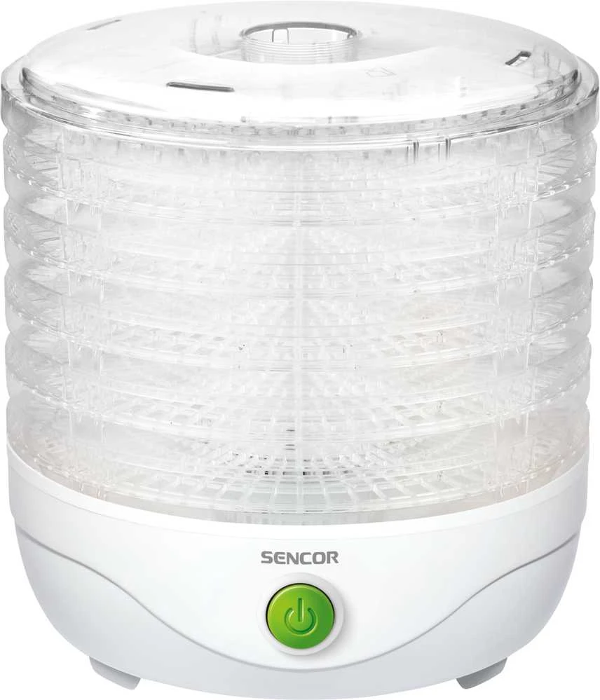 Vaisių džiovyklė Sencor, 750W