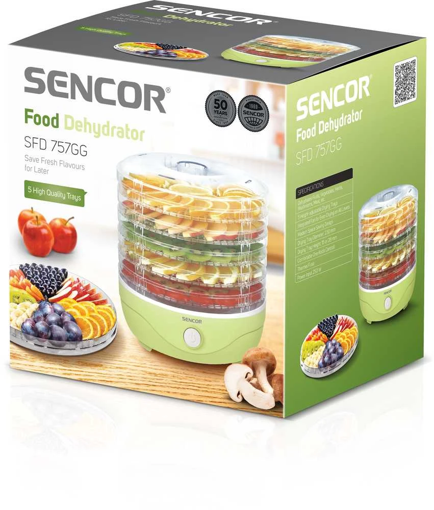 Sencor SFD 757GG