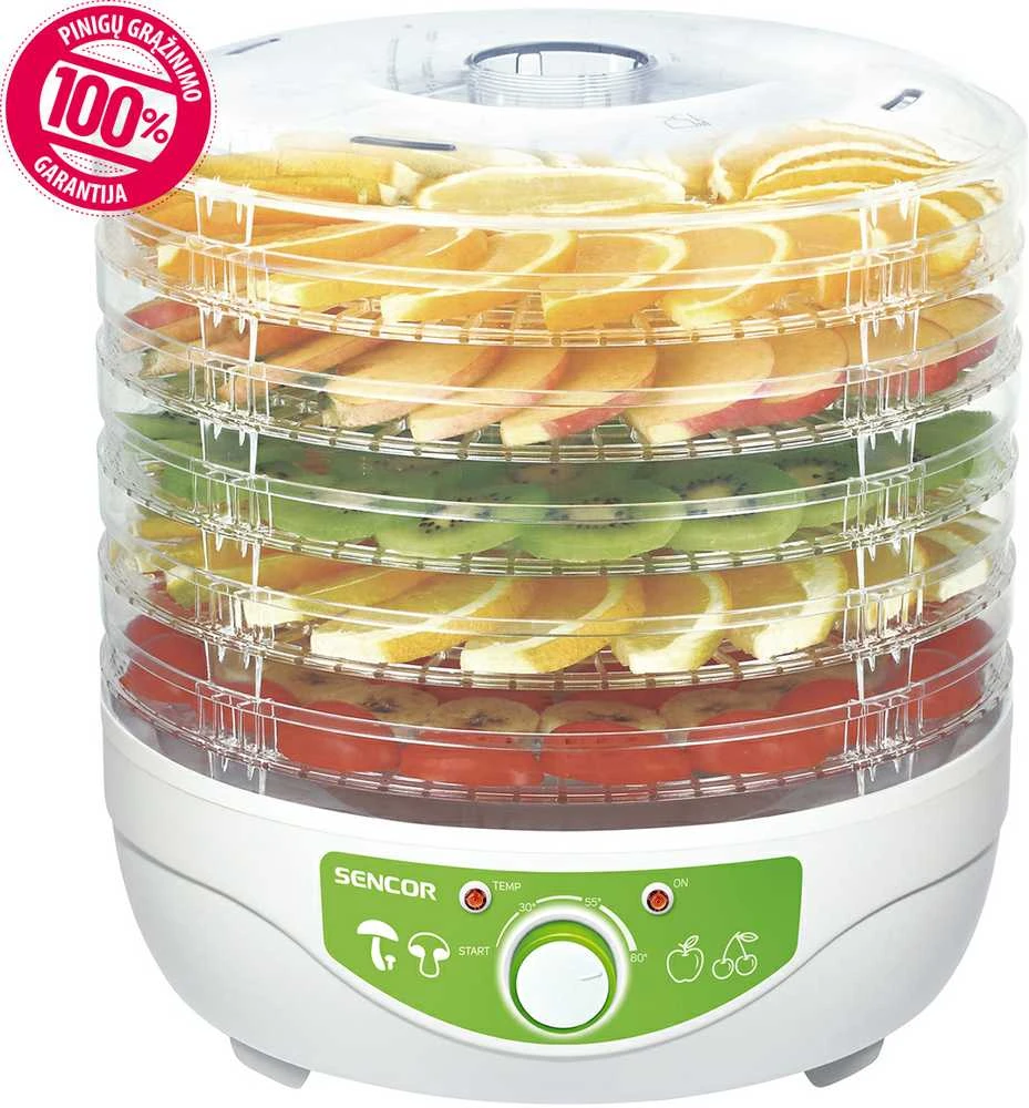 Džiovintuvas SENCOR SFD 790WH