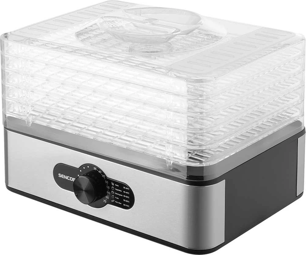 Sencor elektrinė maisto džiovyklė SFD950SS