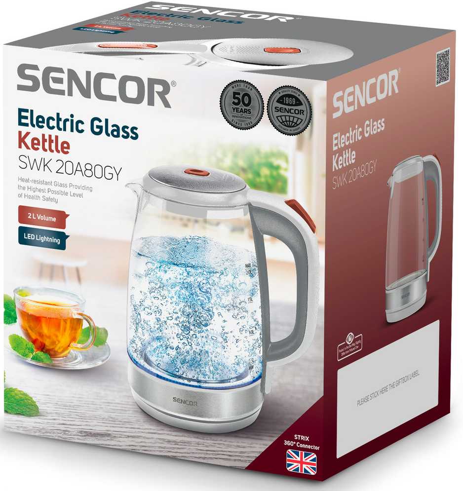 Virdulys Sencor SWK 20A80GY
