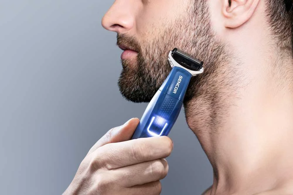 Plaukų mašina Sencor SHP 0450BK