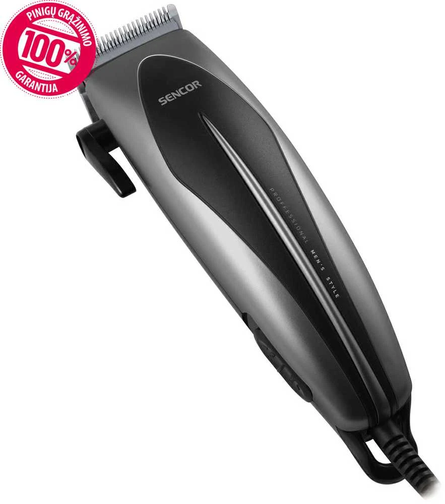 Sencor plaukų kirpimo mašinėlė SHP320SL