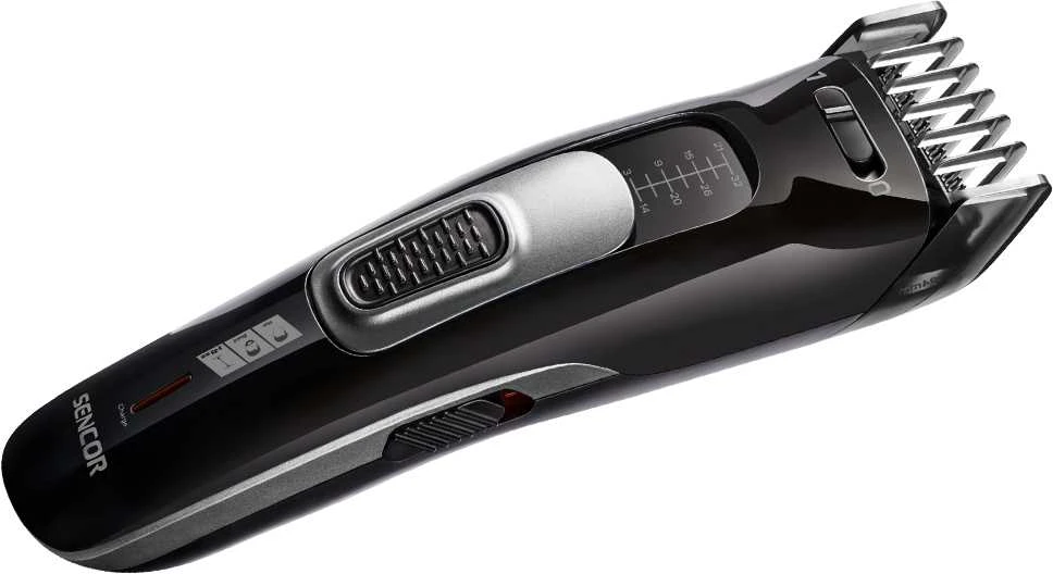 Sencor plaukų kirpimo mašinėlė SHP4501BK