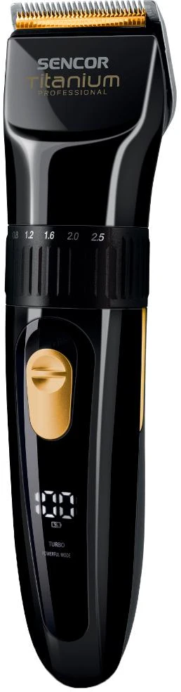 Sencor SHP 8900BK plaukų kirpimo mašinėlė