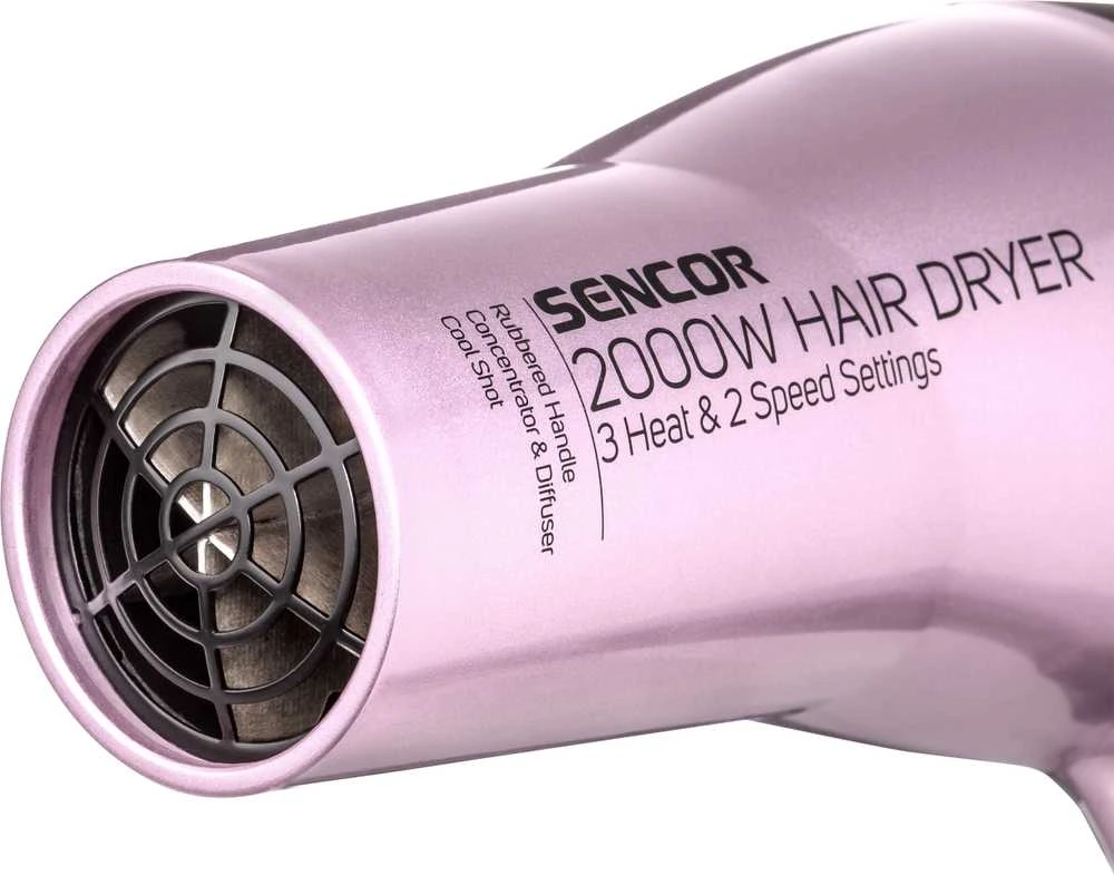 Sencor plaukų džiovintuvas SHD 6700VT,2000W
