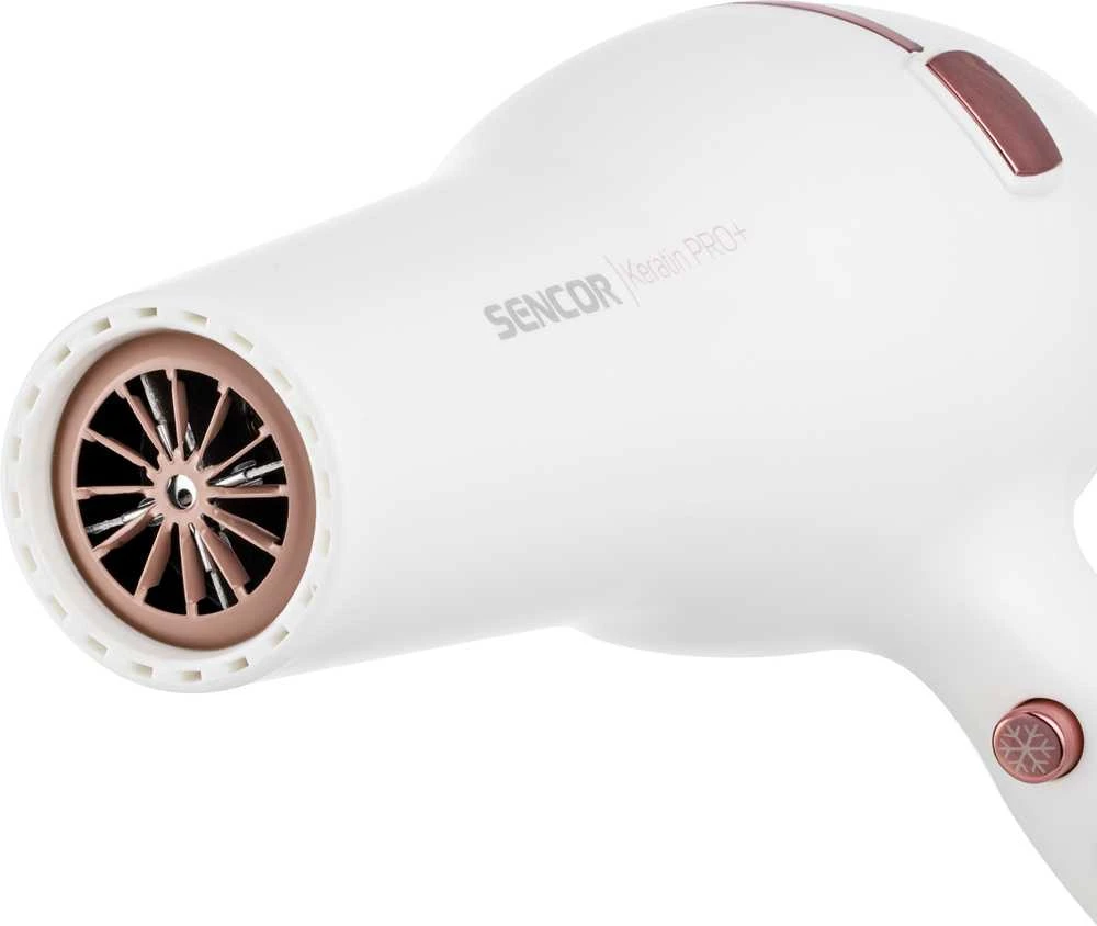 Plaukų džiovintuvas Sencor SHD 8200GD