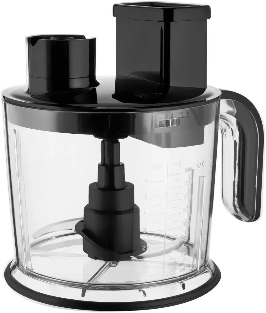 Maišytuvas Sencor Trzepaczka SHB6552BK Juodas 1500 W