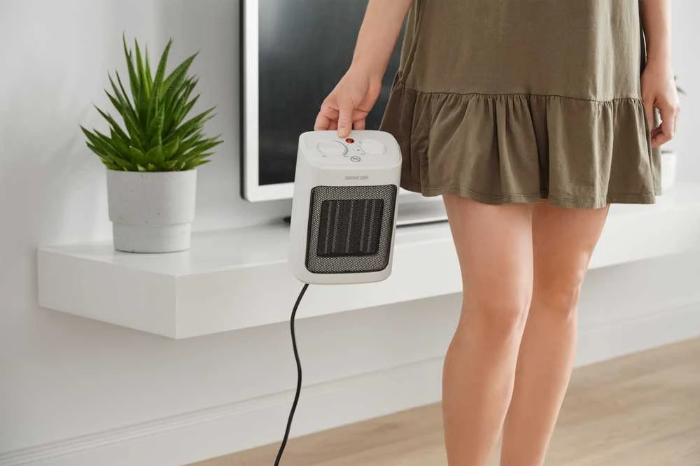Sencor SFH 7600WH