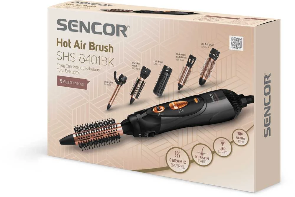 Sencor SHS 8401BK