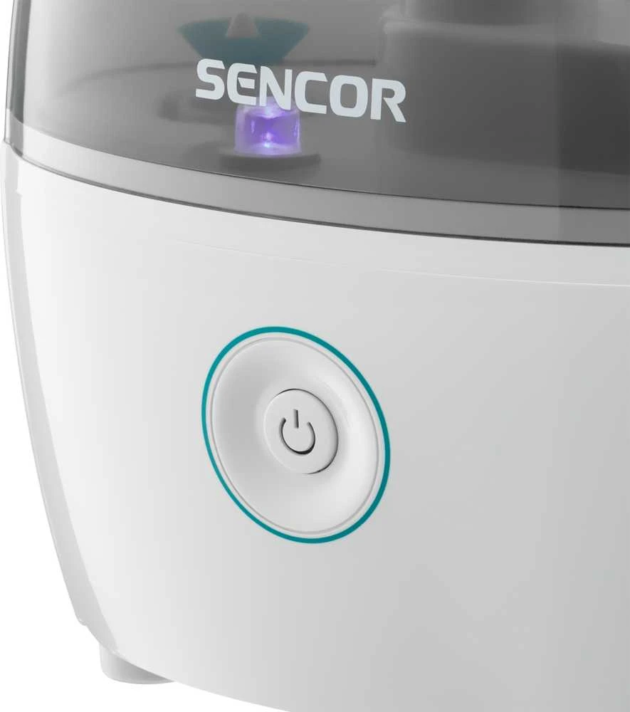 Oro drėkintuvas Sencor ŠŠK 901WH Baltas