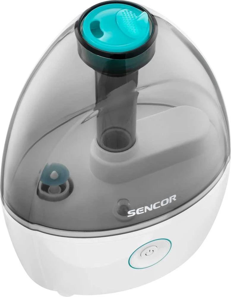 Oro drėkintuvas Sencor ŠŠK 901WH Baltas