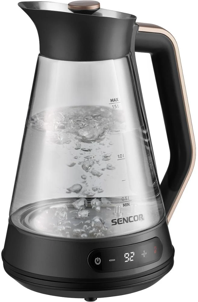 Virdulys Catler Sencor SWK 1595BK