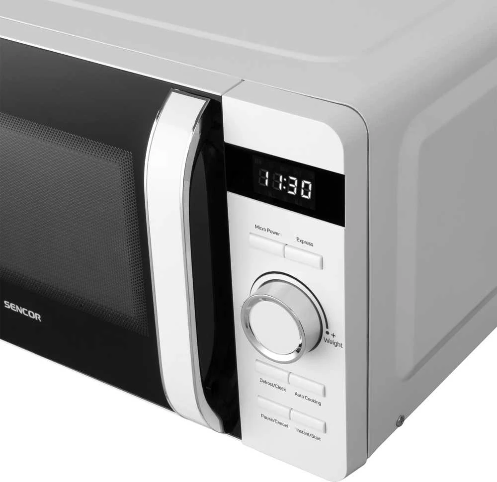 Mikrobangų krosnelė Sencor SMW 5017WH
