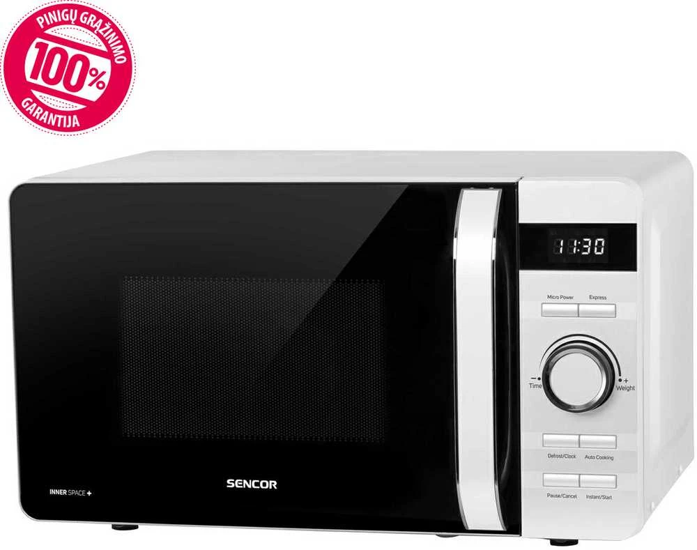 Mikrobangų krosnelė Sencor SMW 5017WH
