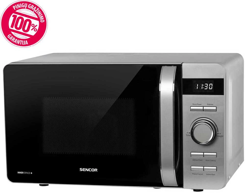 Mikrobangų krosnelė Sencor SMW 5217SL