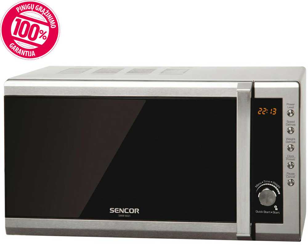 Mikrobangų krosnelė Sencor SMW 6001DS