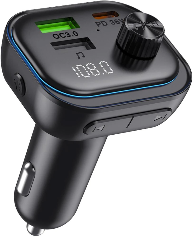 SWM 4000 BT/USB-A+C/PD/QC SENCOR