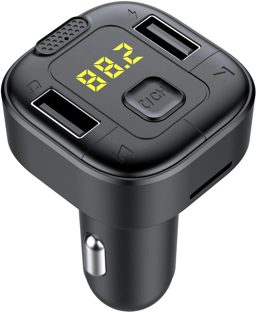 Sencor Transmiter fm swm 2000 modulator bluetooth, sd, usb-a, fm, mp3, wma, mic