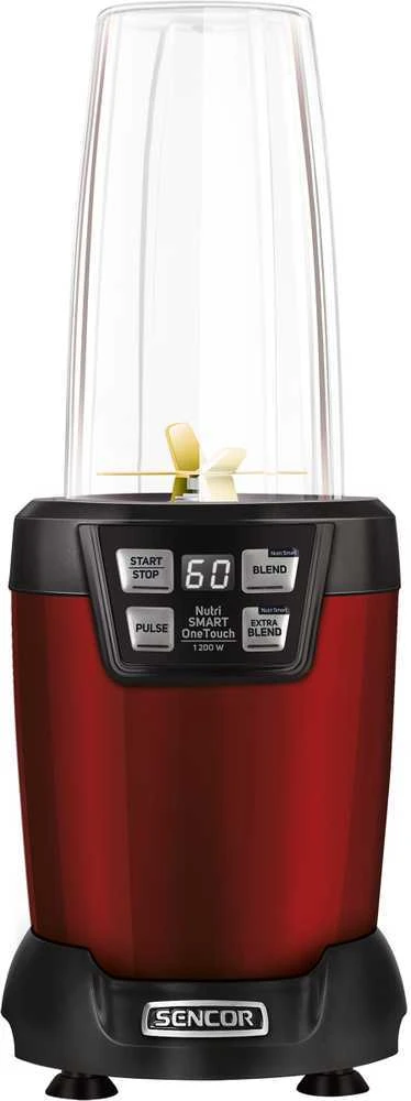 Nutri Maišytuvas SENCOR - SNB 6601RD