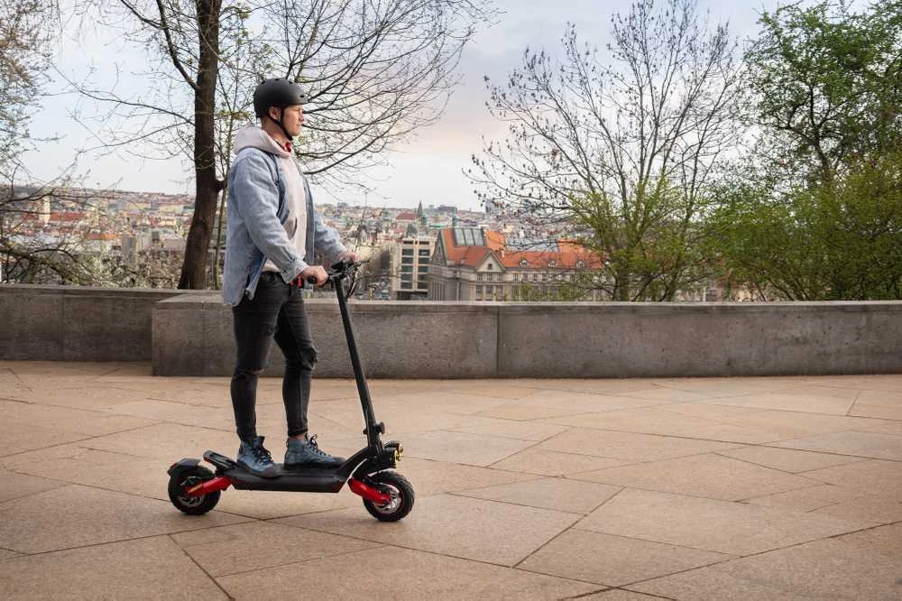 Paspirtukas elektrinė Sencor X50