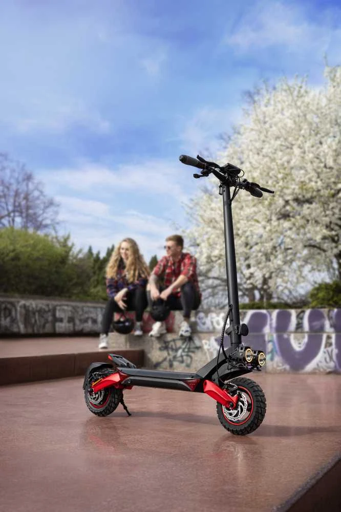 Paspirtukas elektrinė Sencor X50
