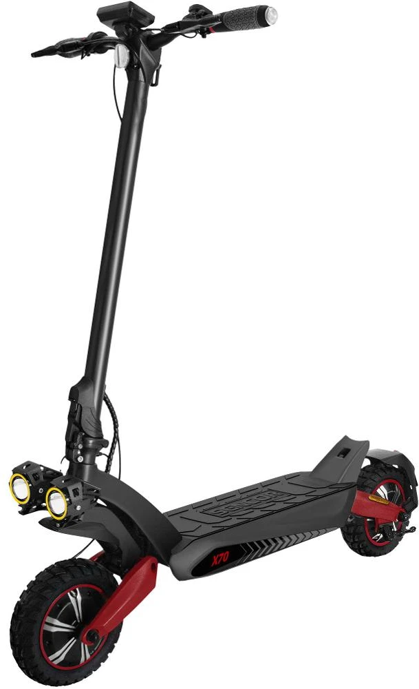 Paspirtukas elektrinė Sencor SCOOTER X70 OFF-ROAD