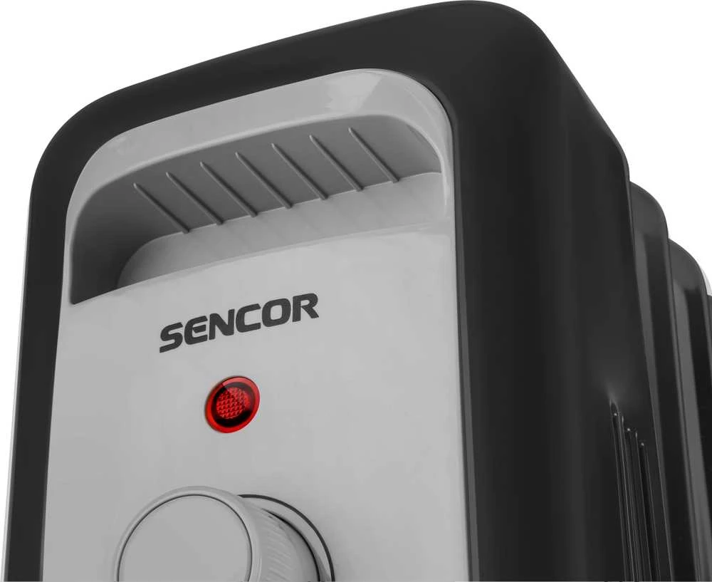 Šildytuvas Sencor SOH 3309BK juodas