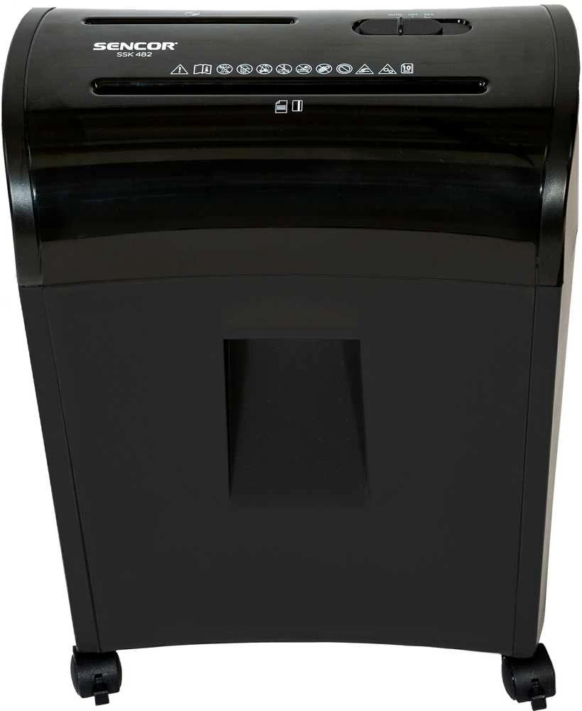 Sencor SSK 482 P-2 300 W Smulkintuvas