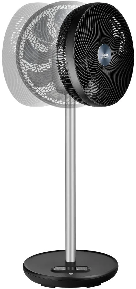 Sencor SFN 3040BK pastatomas ventiliatorius