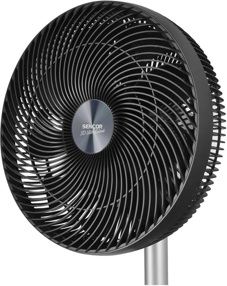 Sencor SFN 3040BK pastatomas ventiliatorius