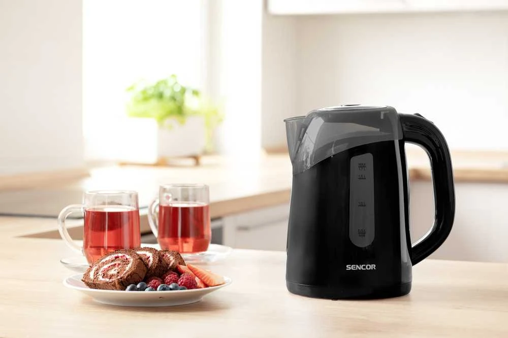 VIRDULYS SENCOR 2200W 1.7L SWK1701BK