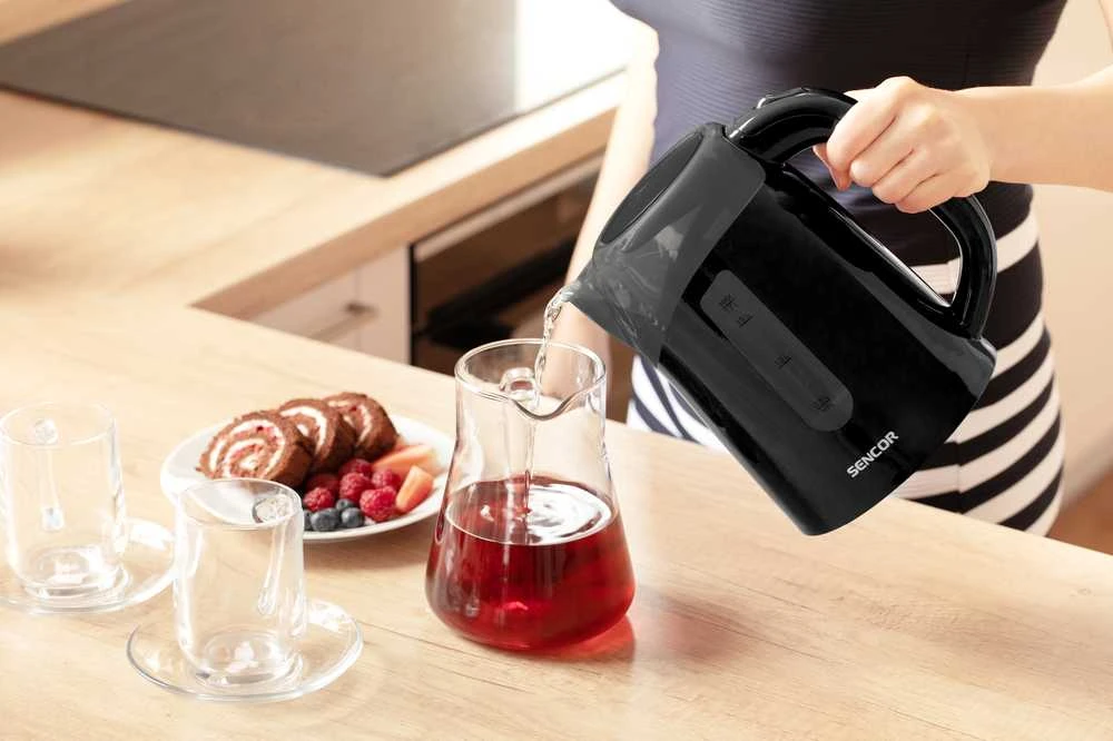VIRDULYS SENCOR 2200W 1.7L SWK1701BK