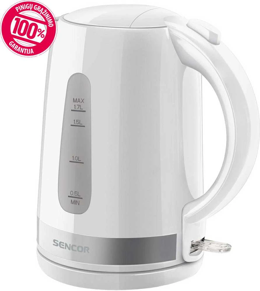 Virdulys Sencor SWK 1748WH Baltas